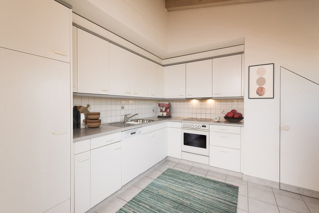 Duplex de 2 ½ pièces