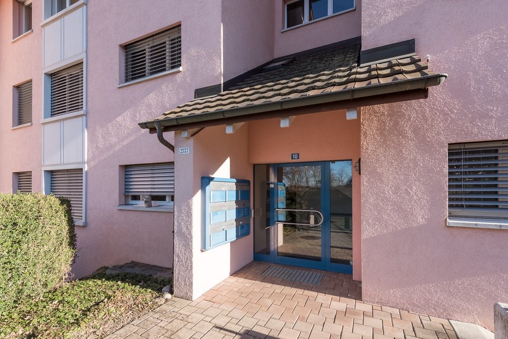 Duplex de 2 ½ pièces