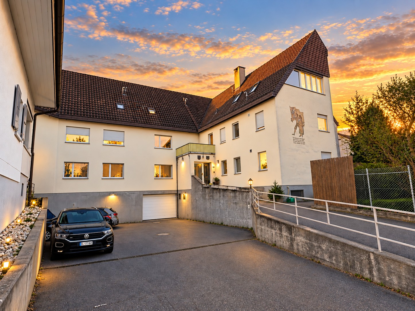 Appartement de 4 ½ pièces