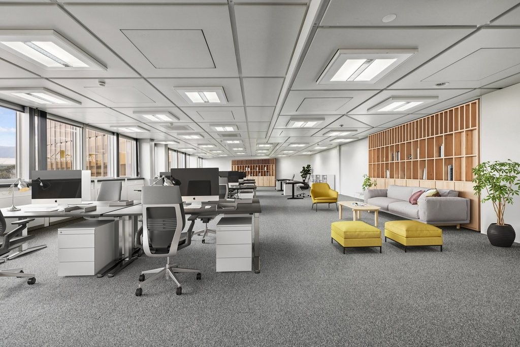 730m² office, photo 2 sur 10