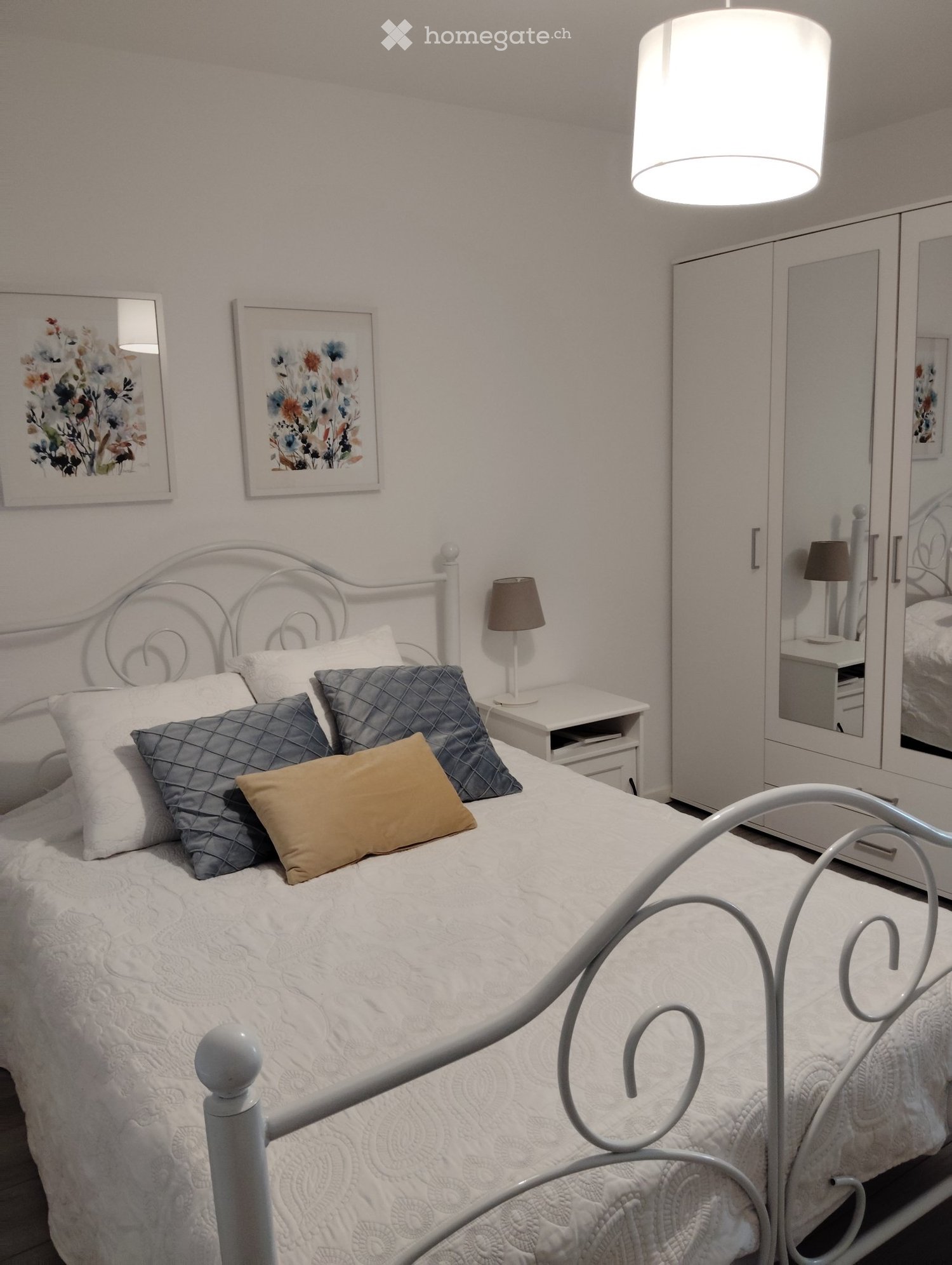 3 rooms apartment
