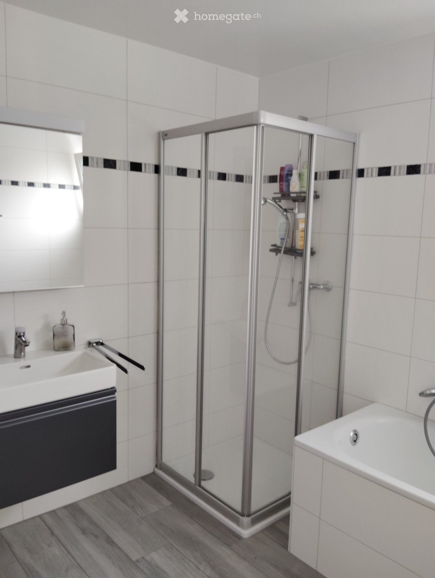 3 rooms apartment