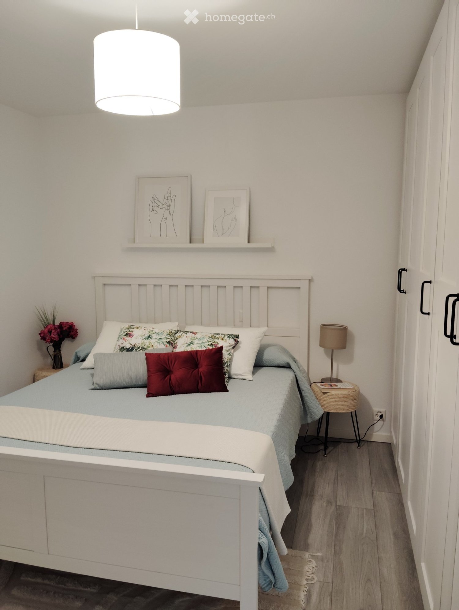 3 rooms apartment