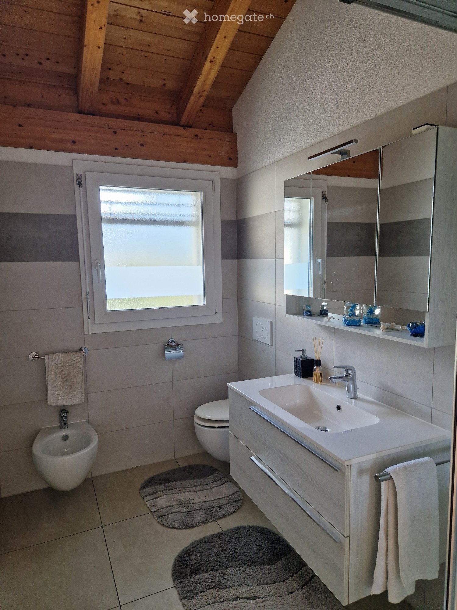 Appartement de 2 ½ pièces