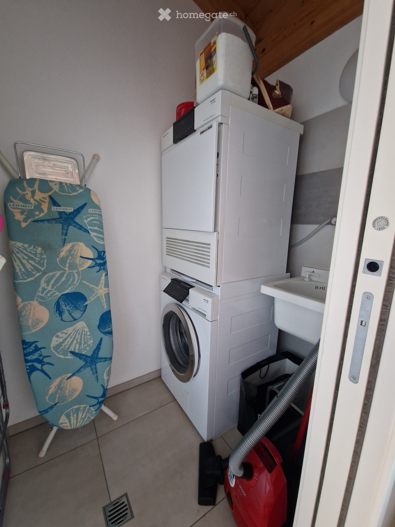 Appartement de 2 ½ pièces