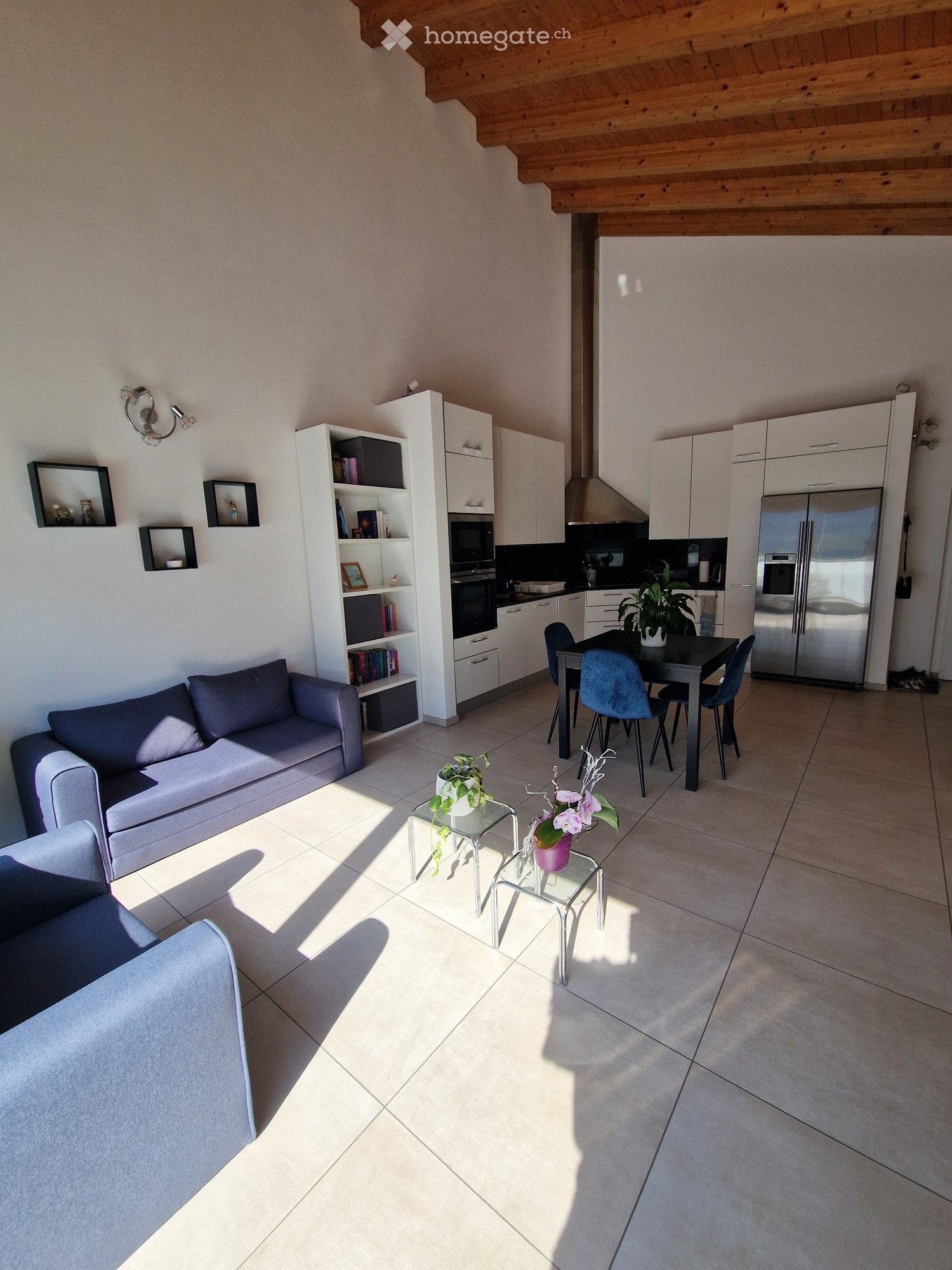 Appartement de 2 ½ pièces