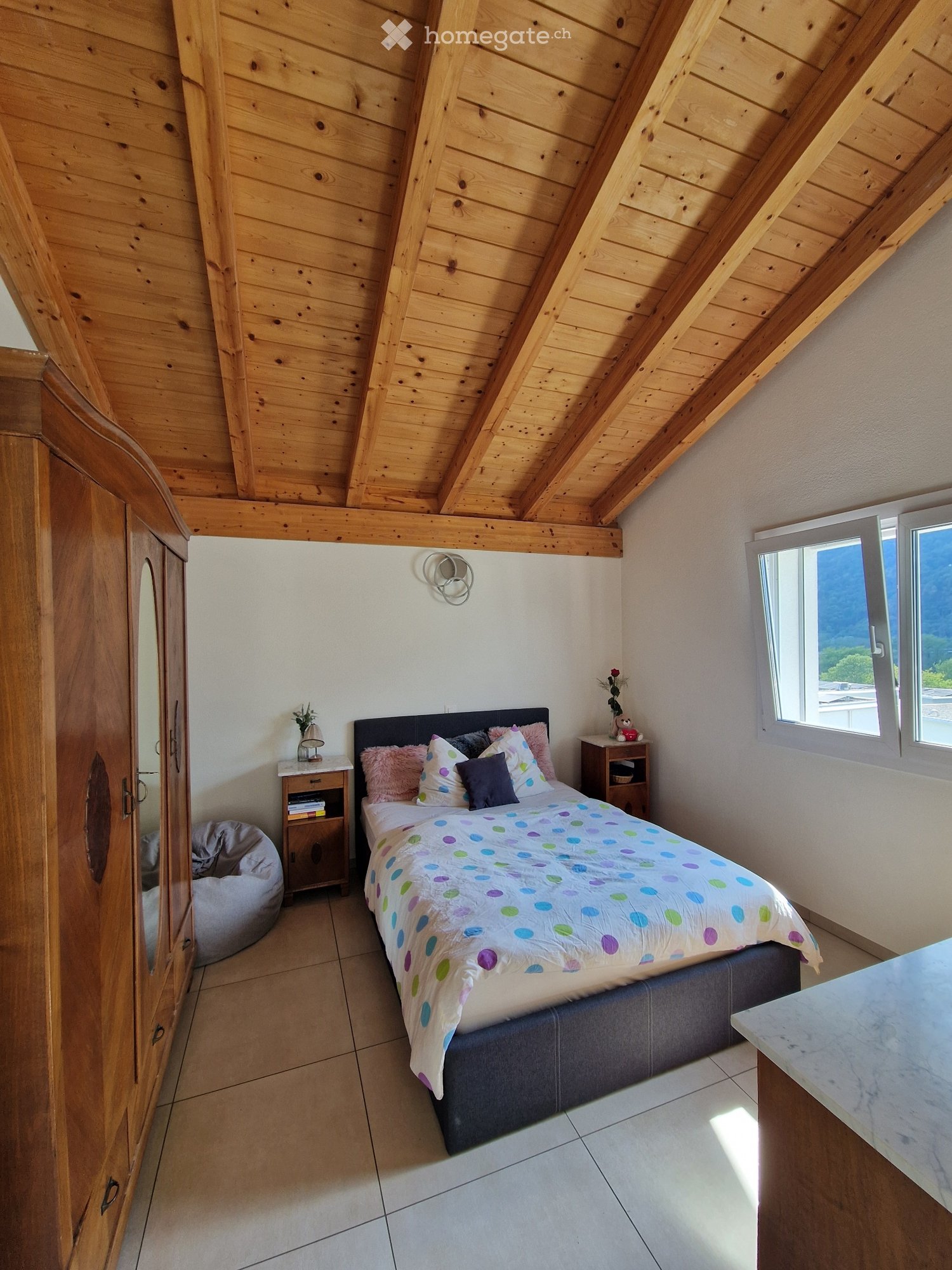 Appartement de 2 ½ pièces