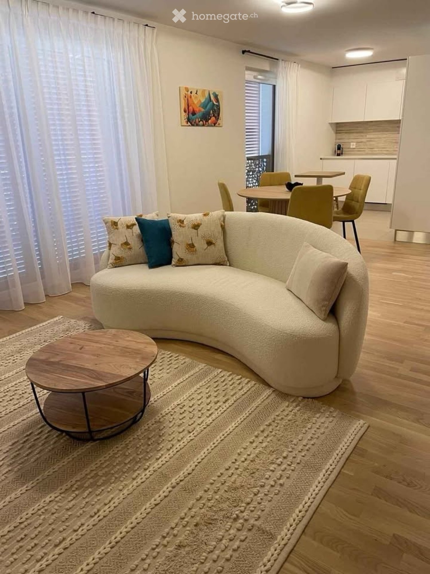 2 rooms apartment, photo 2 sur 5