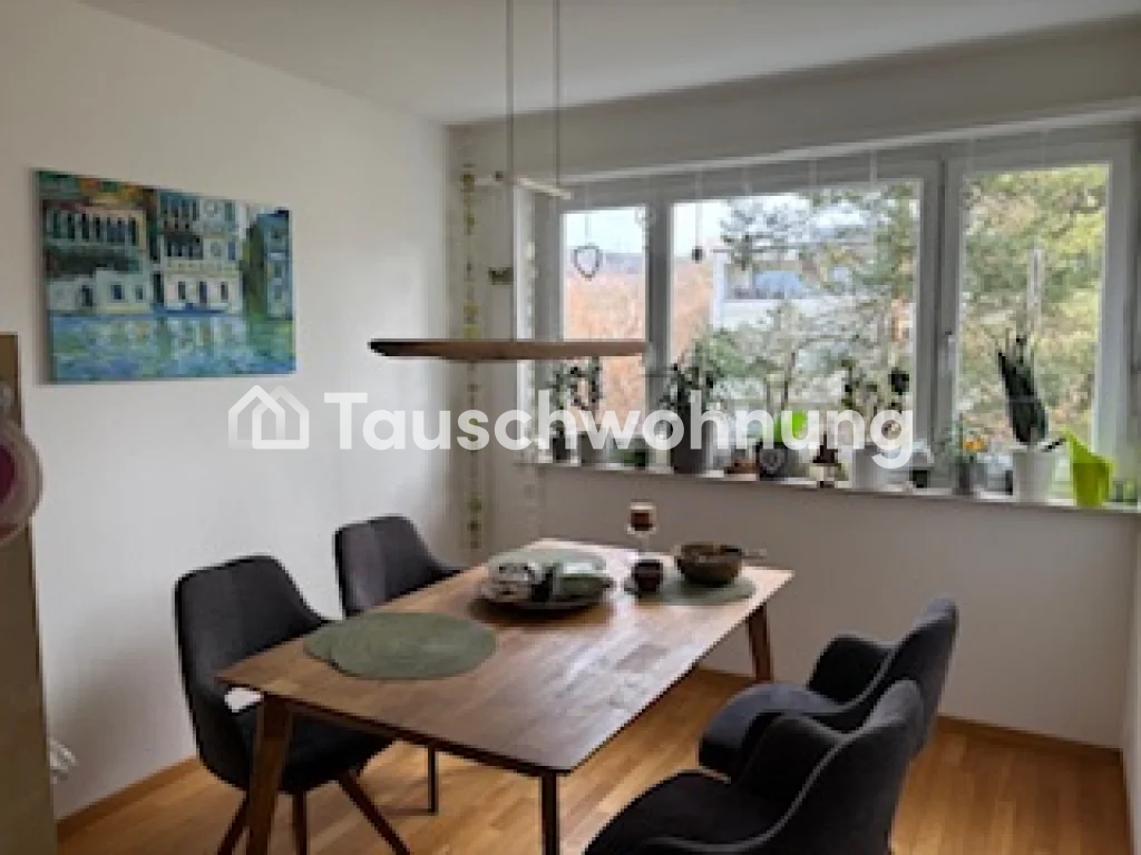 Appartement de 3 ½ pièces