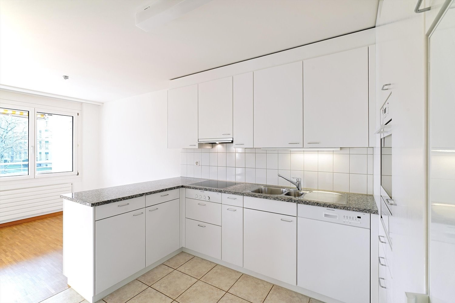 4 ½ pièces appartement