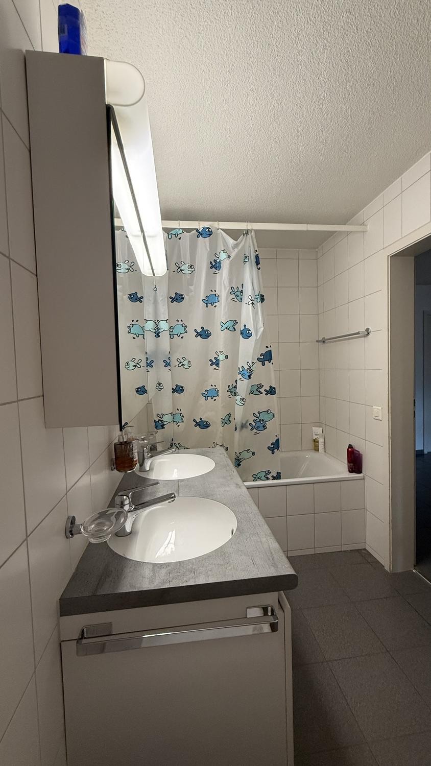 Room in a shared flat