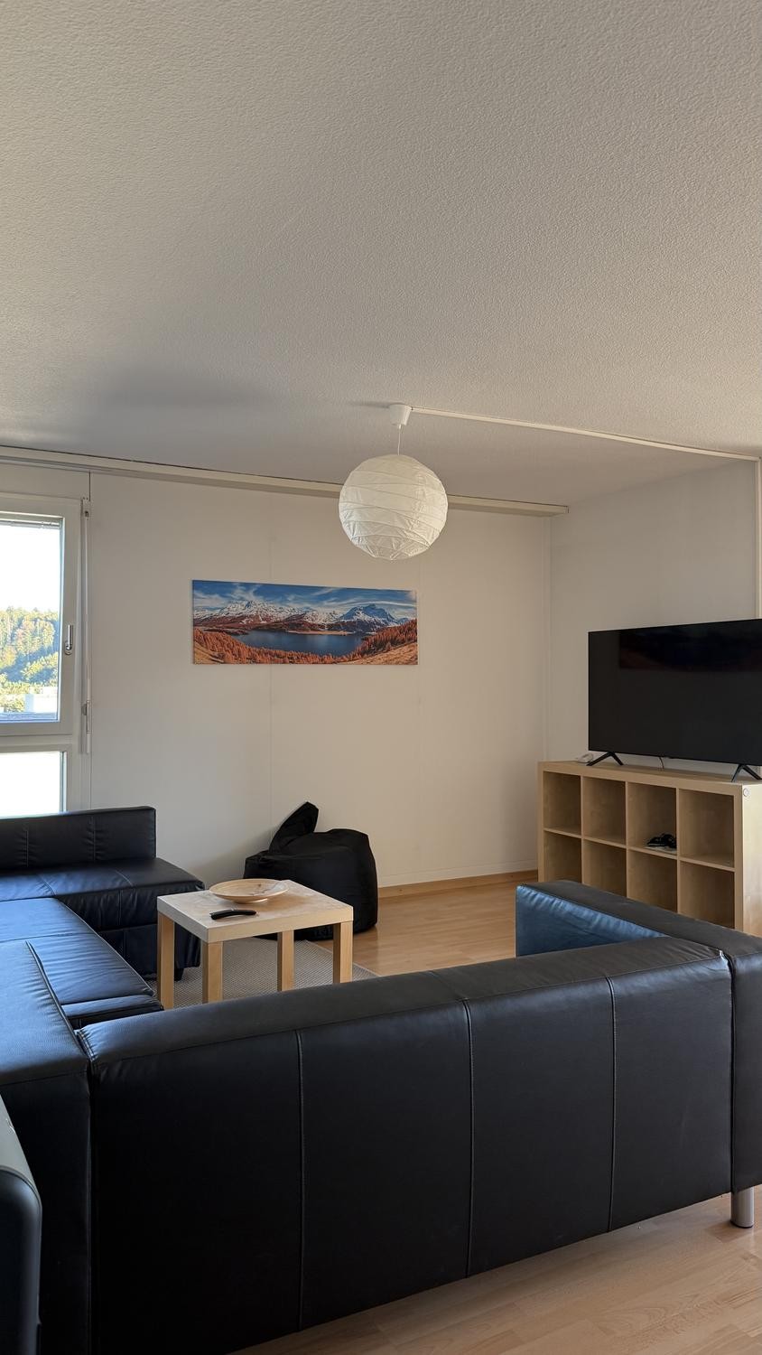 Room in a shared flat