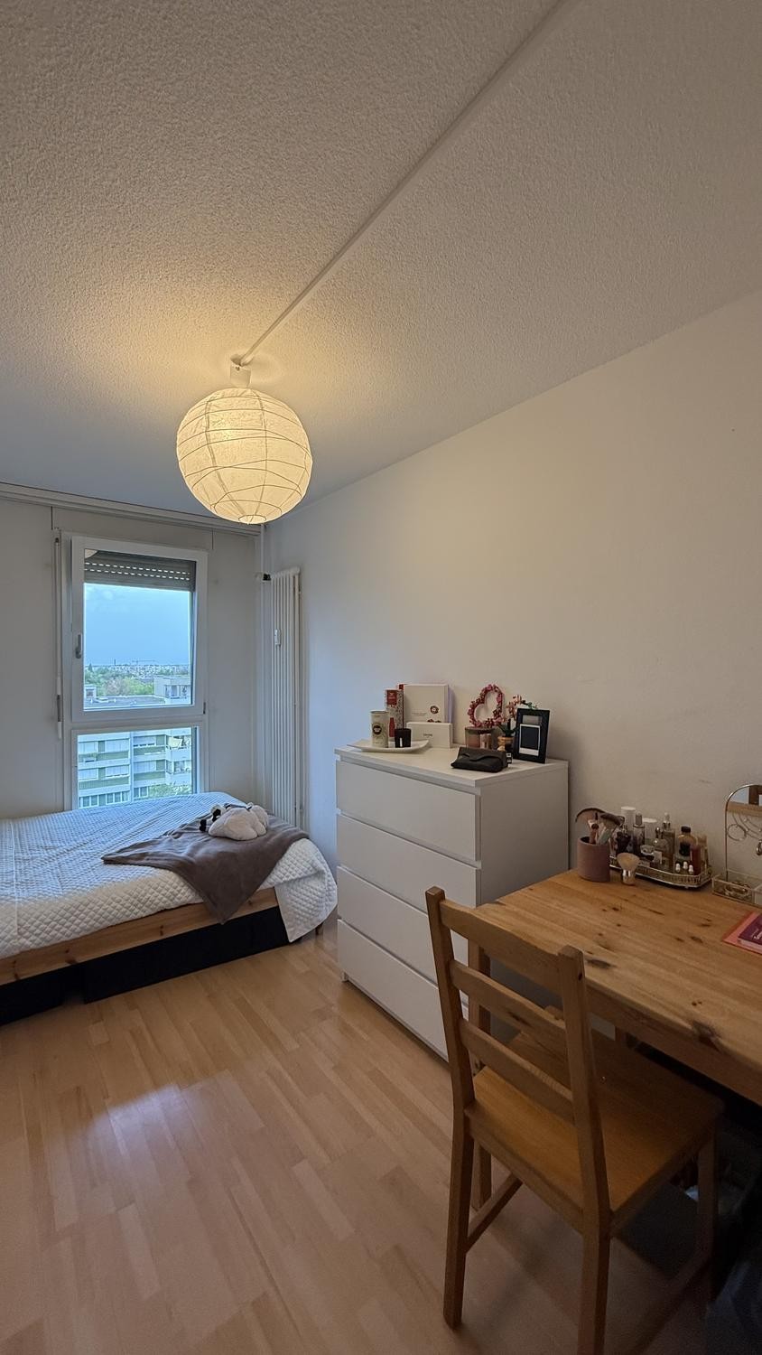 Room in a shared flat