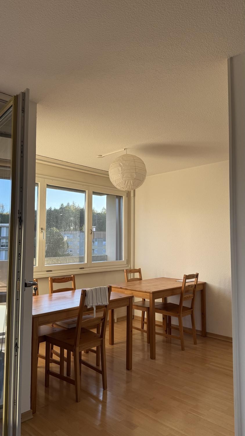 Room in a shared flat