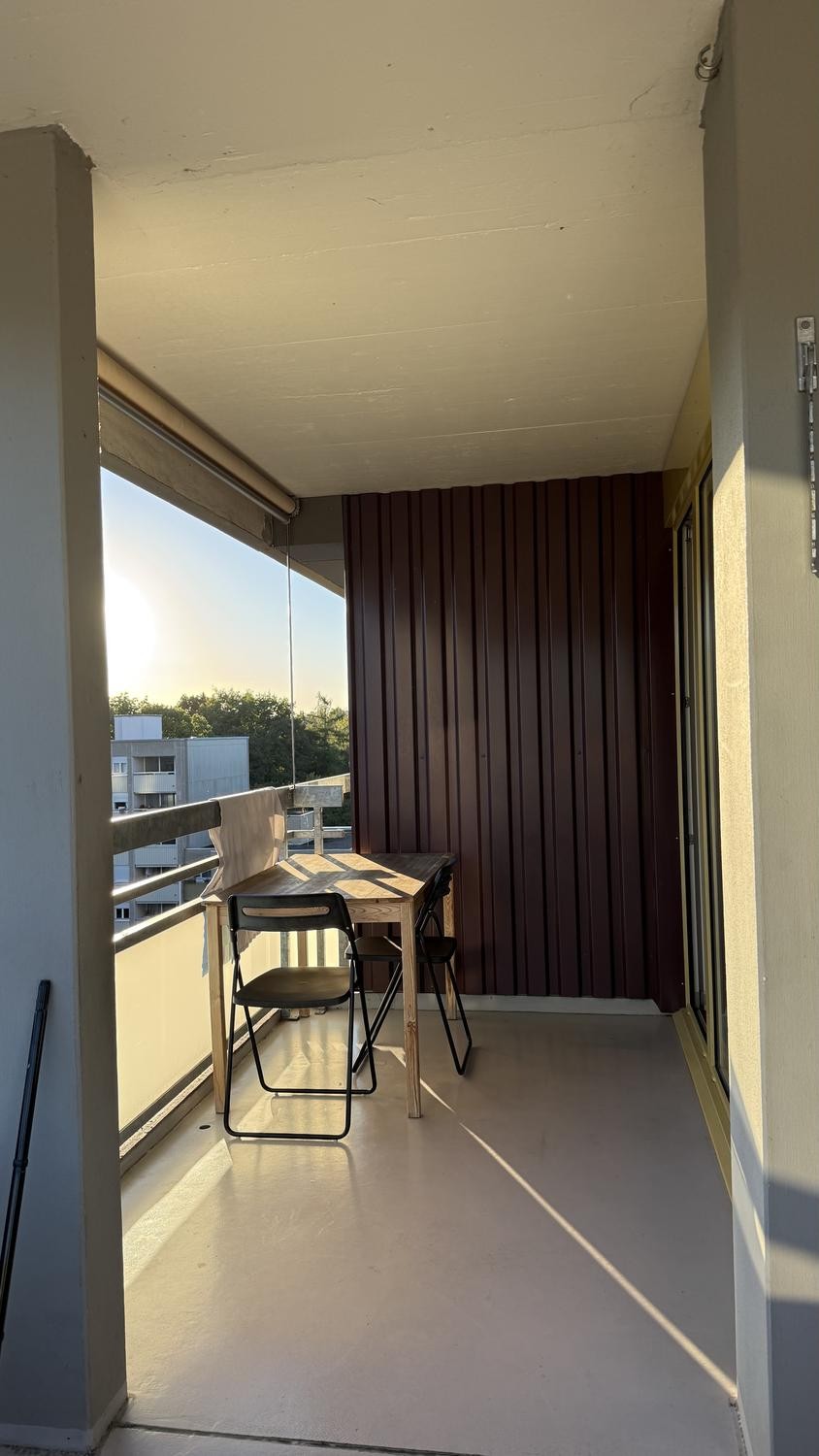 Room in a shared flat