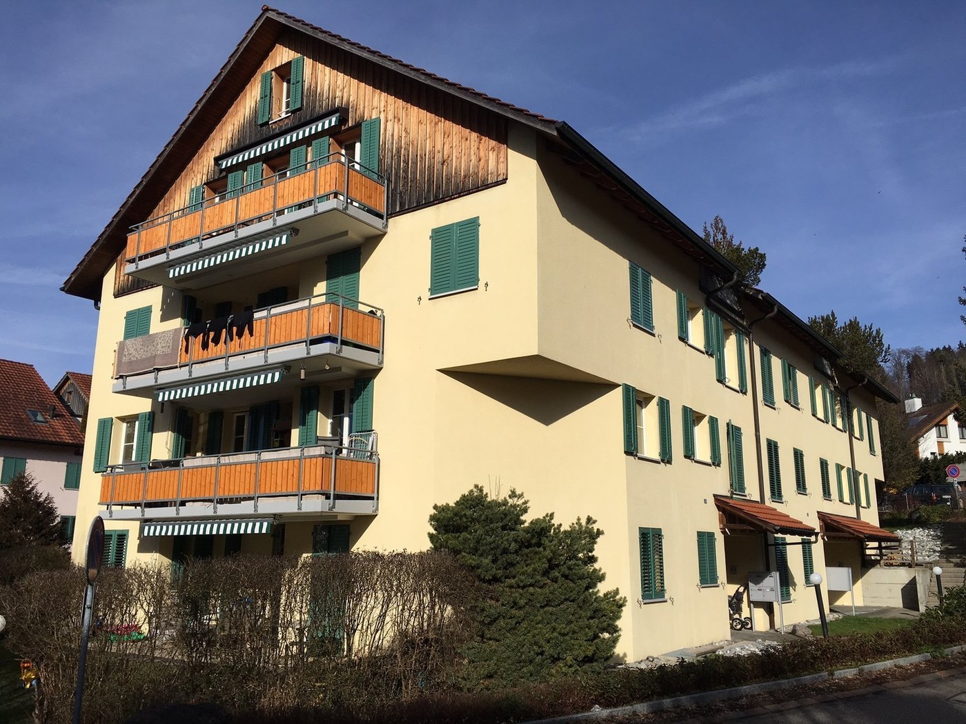 Appartement de 4 ½ pièces