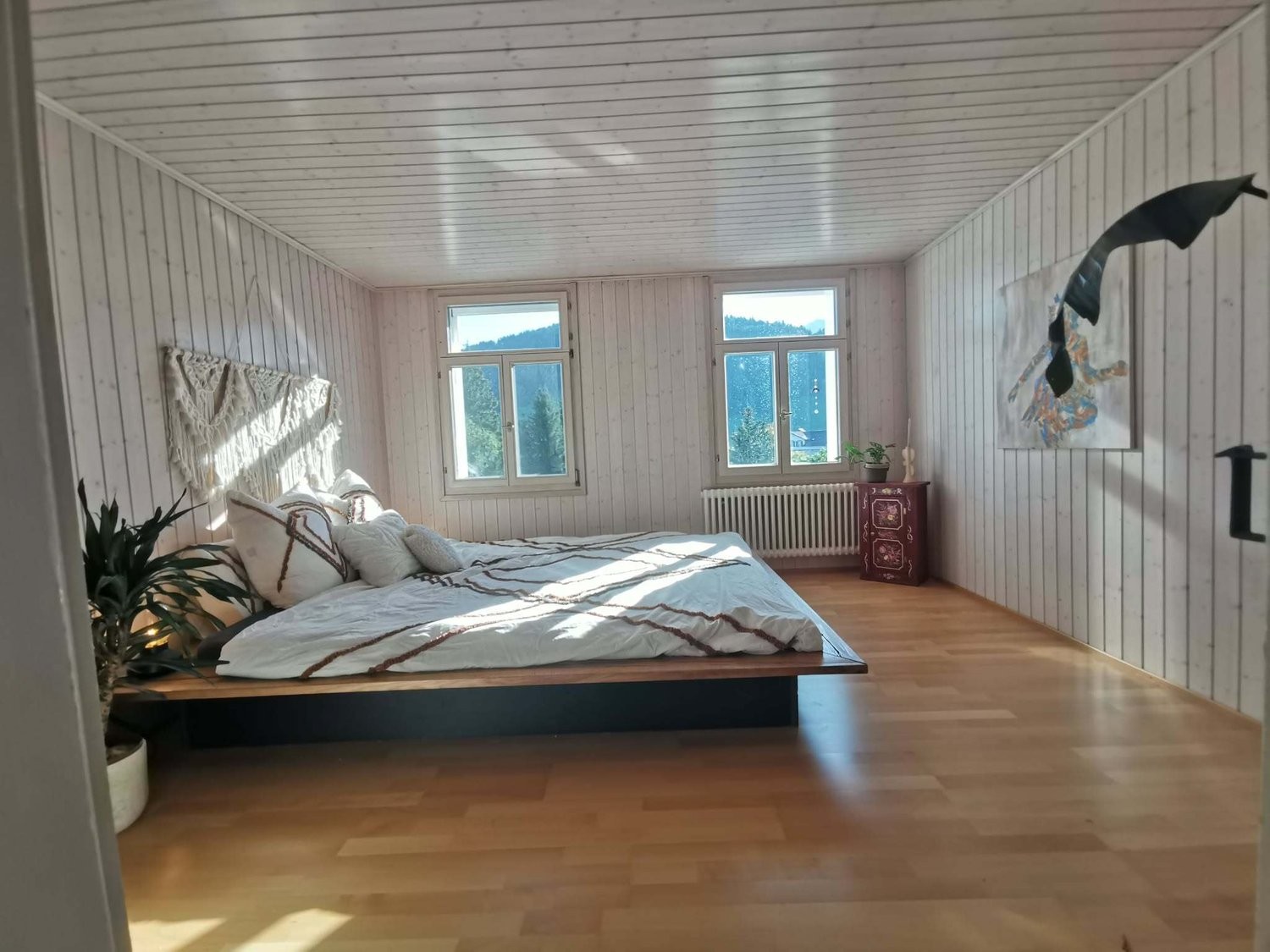 Appartement meublé de 7 ½ pièces, photo 5 sur 10