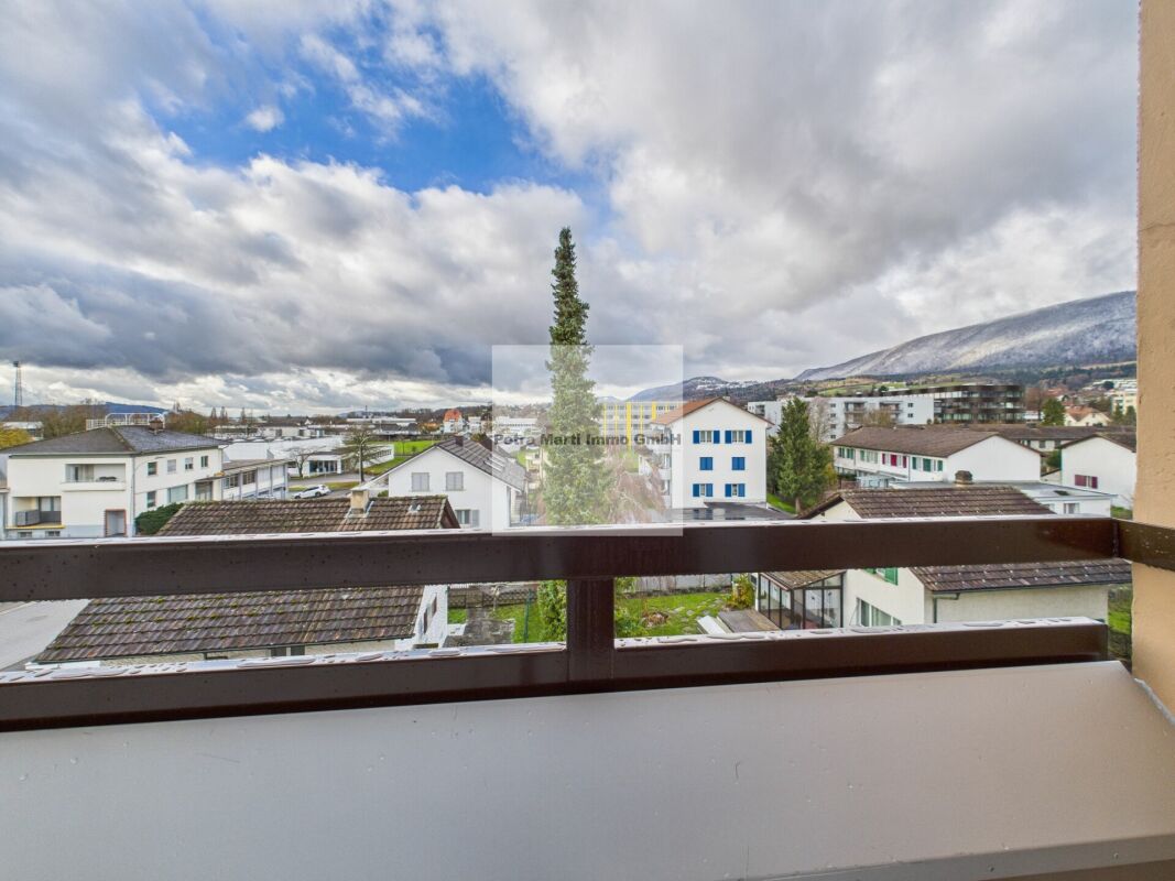 Appartement de 3 ½ pièces