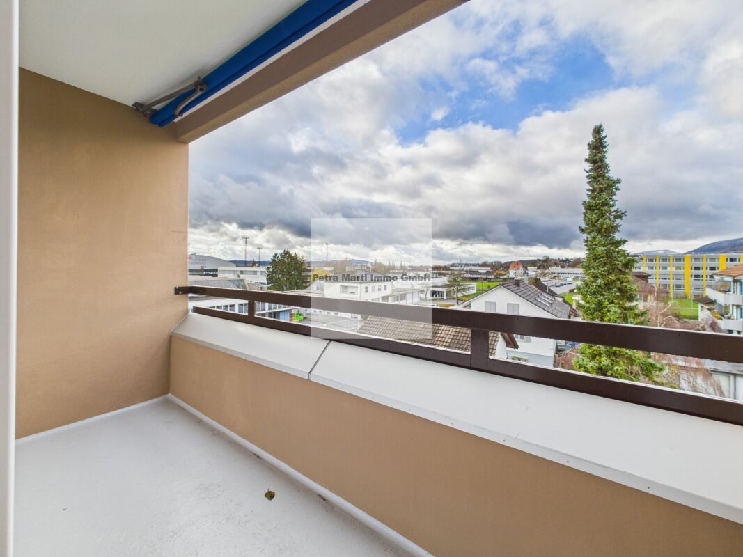 Appartement de 3 ½ pièces
