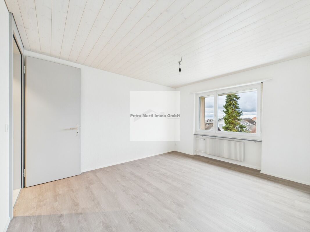 Appartement de 3 ½ pièces