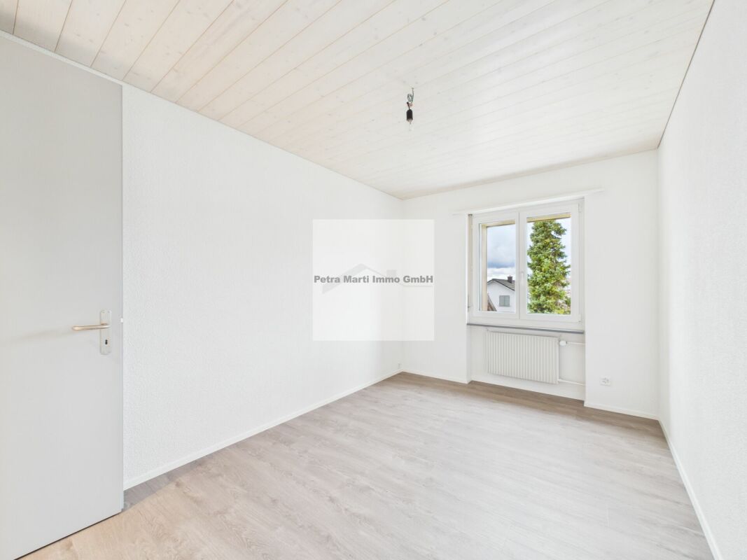Appartement de 3 ½ pièces