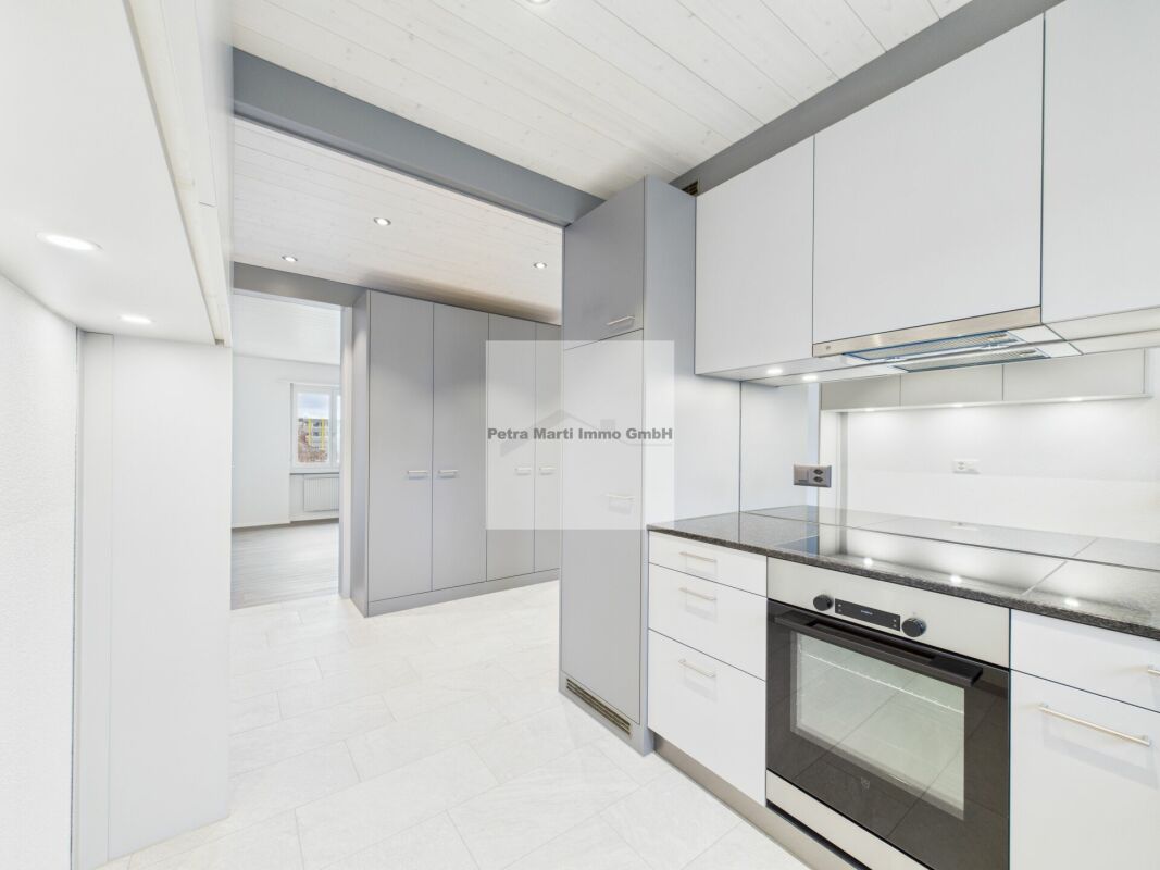 Appartement de 3 ½ pièces