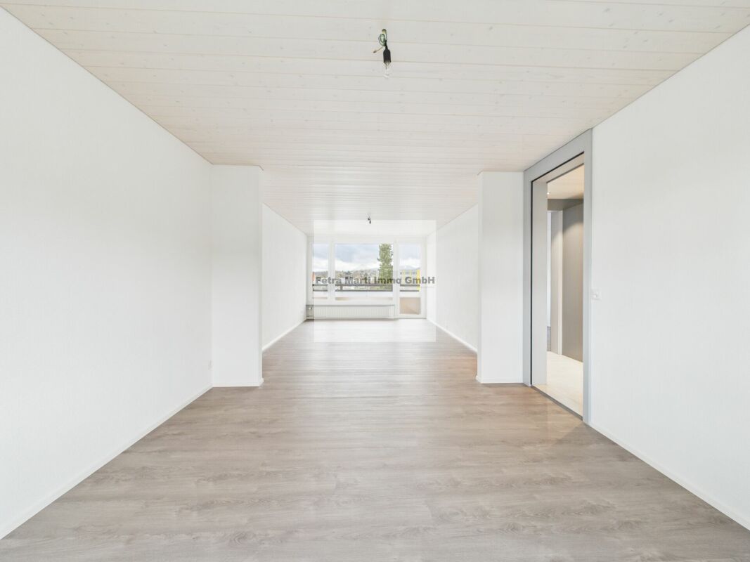 Appartement de 3 ½ pièces