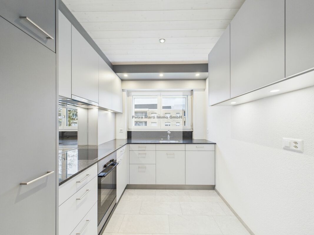 Appartement de 3 ½ pièces