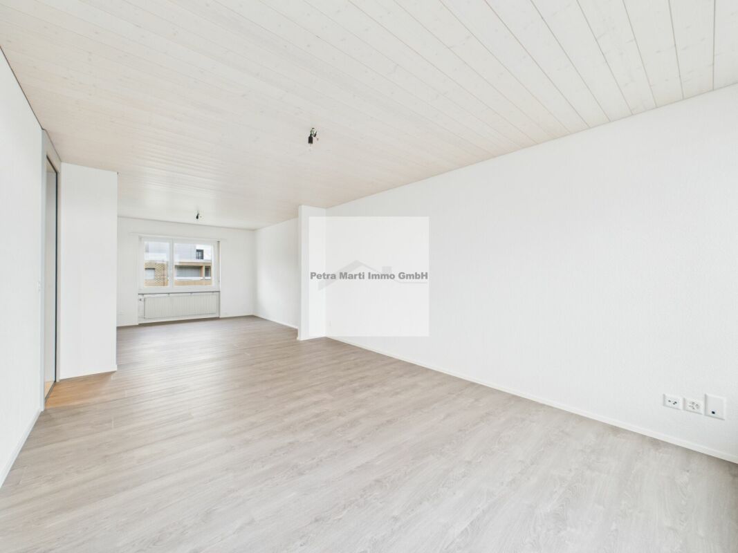 Appartement de 3 ½ pièces