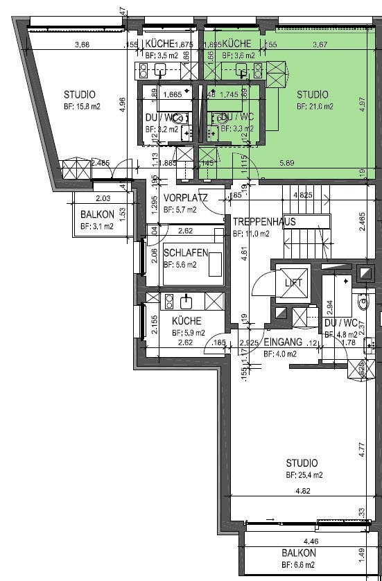 Appartement, photo 7 sur 7