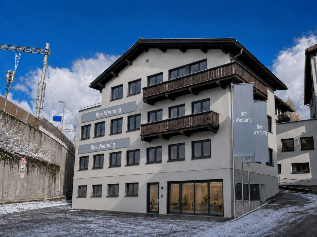 85m² factory