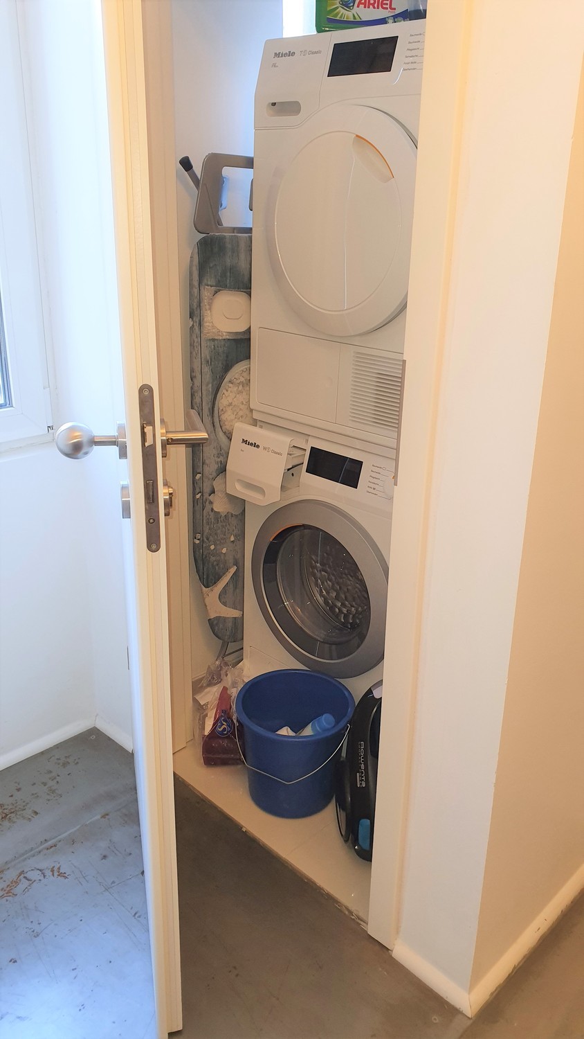 Appartement de 1 ½ pièces