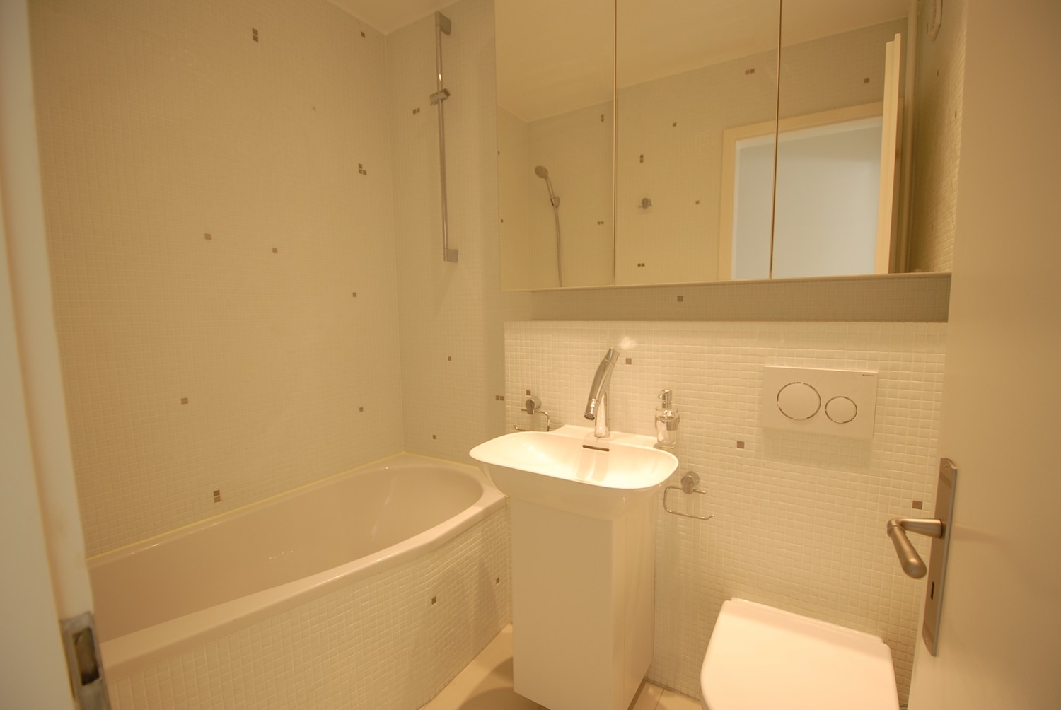 Appartement de 1 ½ pièces