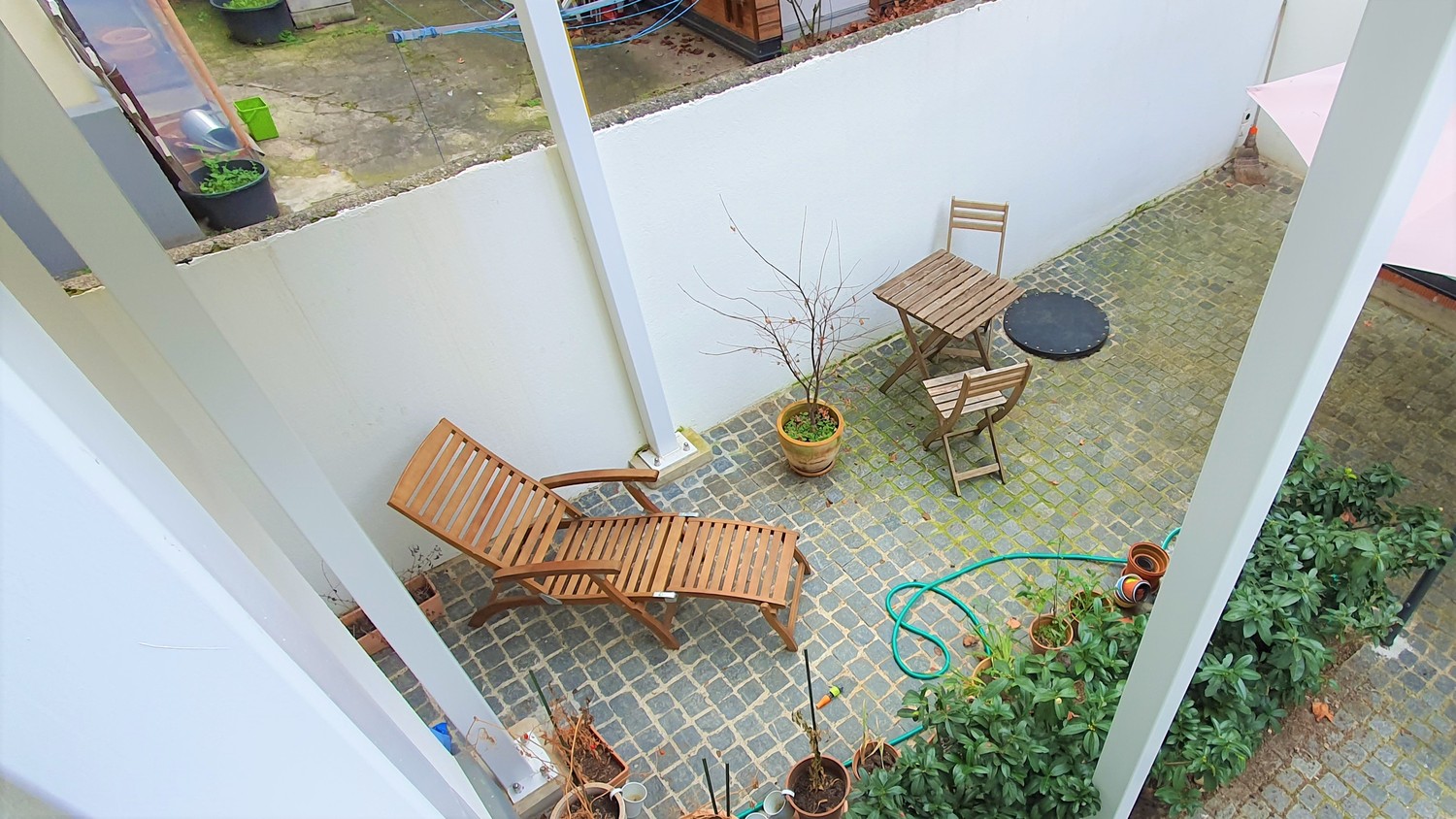 Appartement de 1 ½ pièces