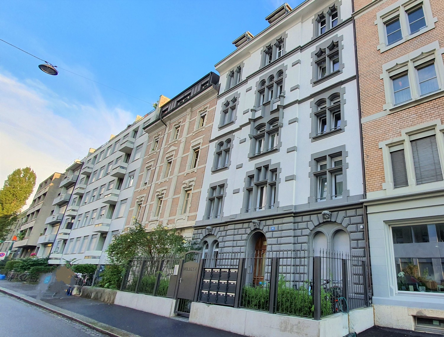 Appartement de 1 ½ pièces
