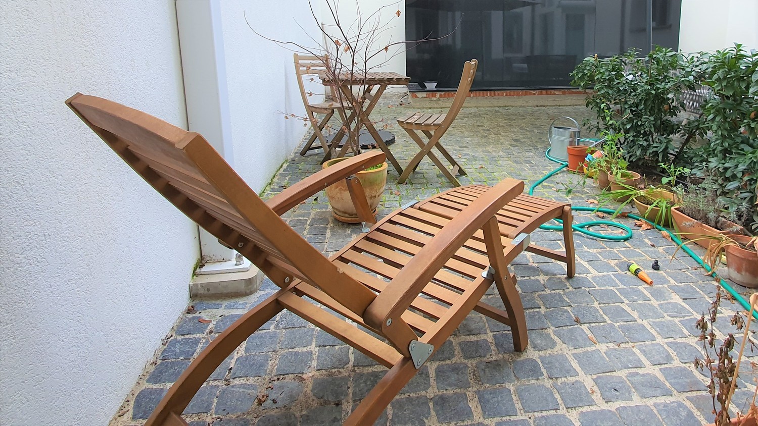 Appartement de 1 ½ pièces