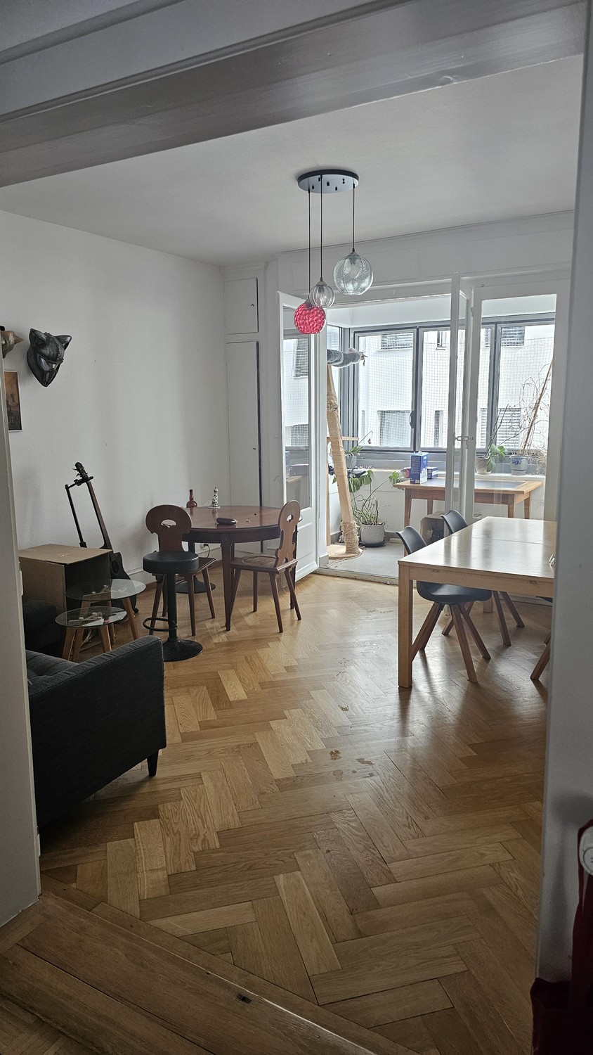 3 ½ rooms apartment, photo 1 sur 3