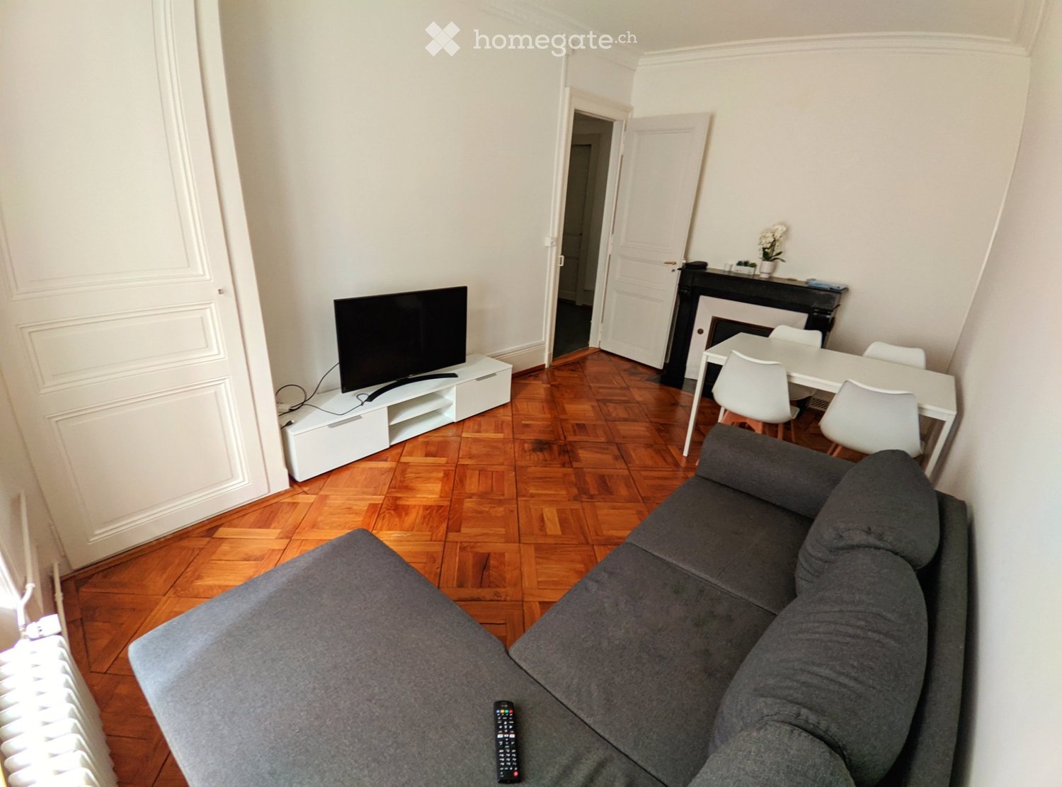 Chambre individuelle de 2 pièces, photo 2 sur 3