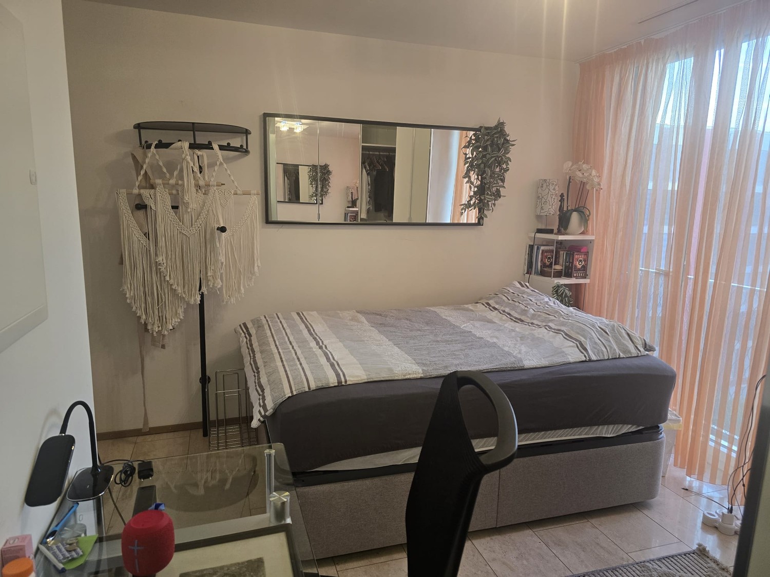 Chambre dans une colocation