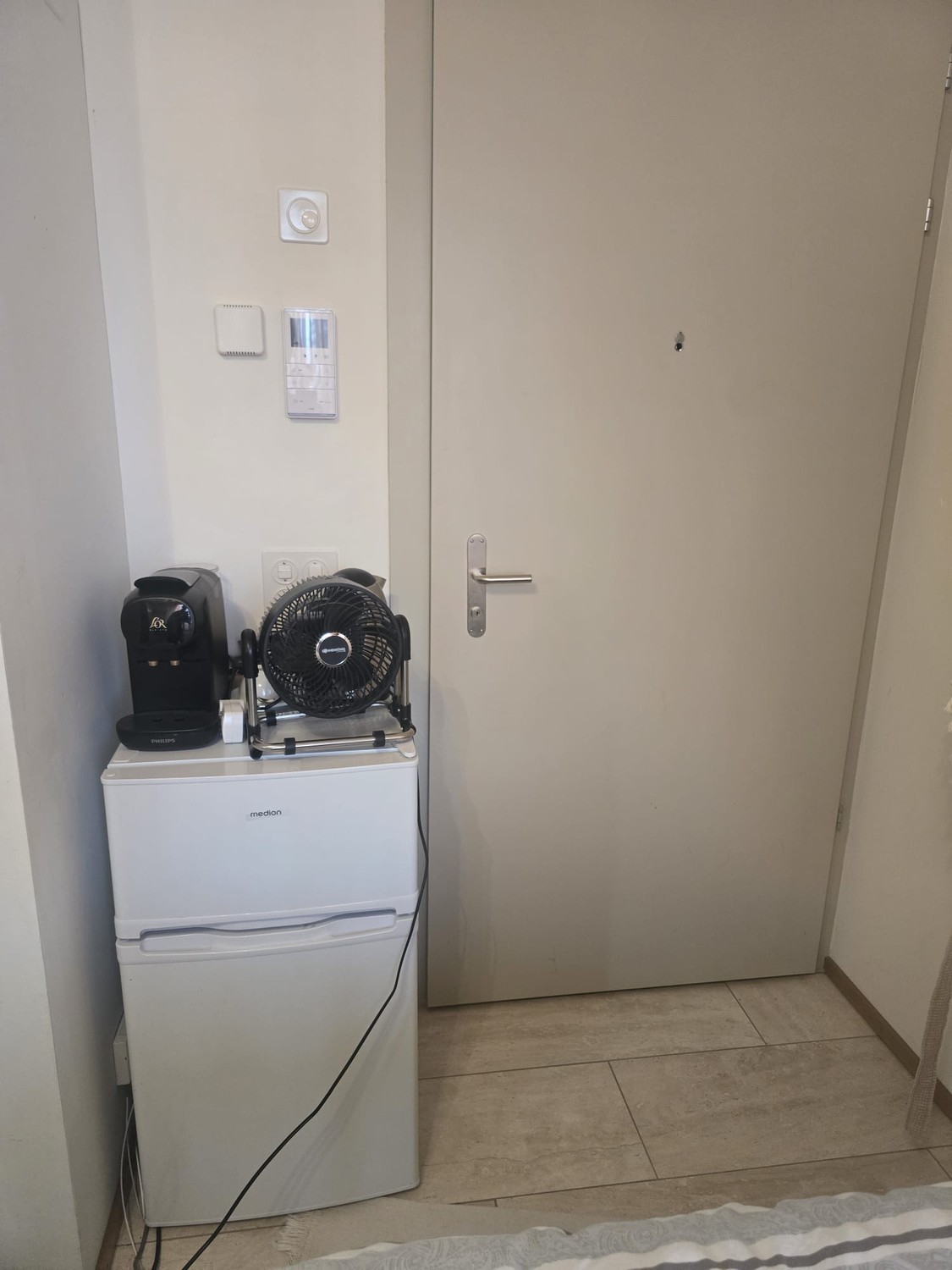 Chambre dans une colocation