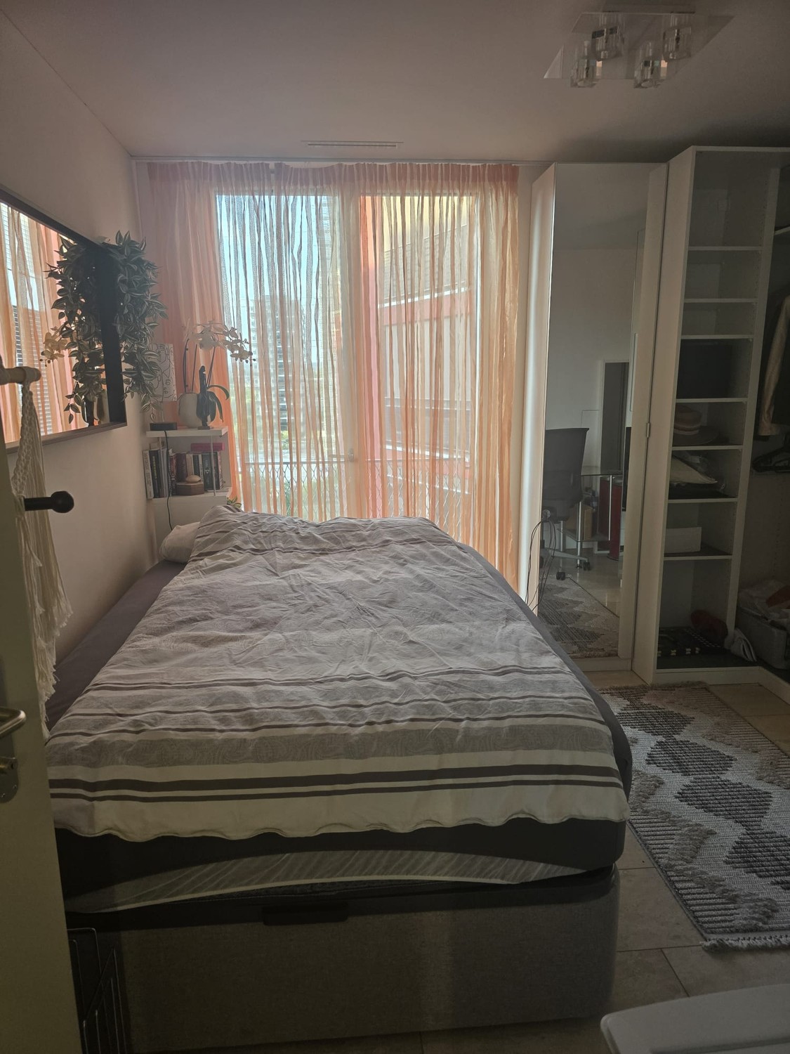 Chambre dans une colocation