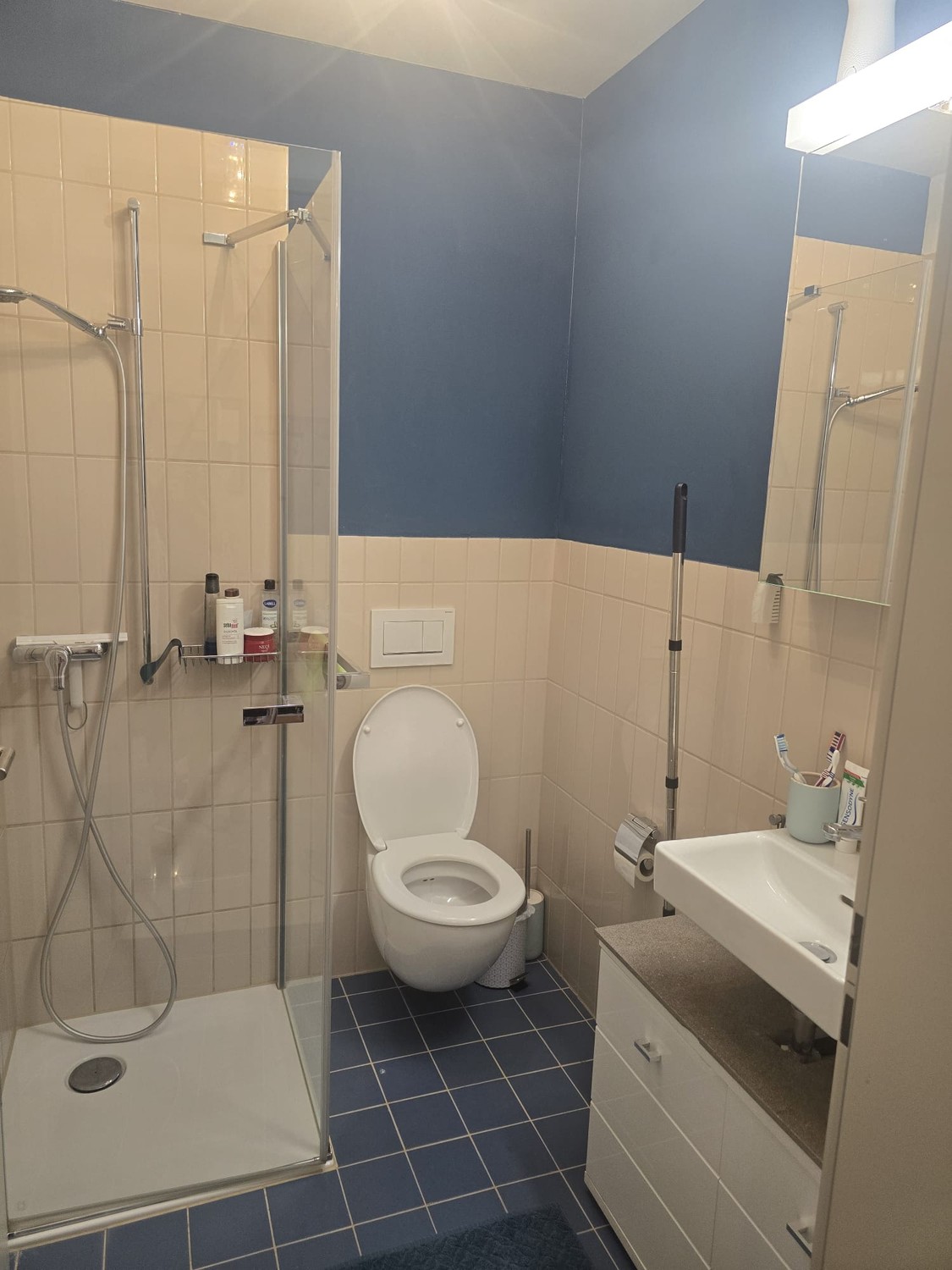 Chambre dans une colocation