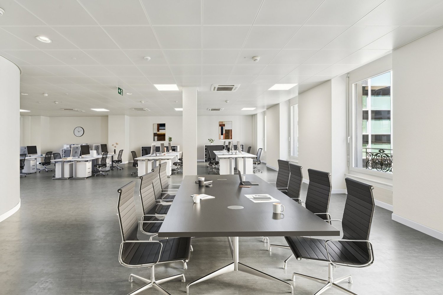 500m² office, photo 5 sur 6