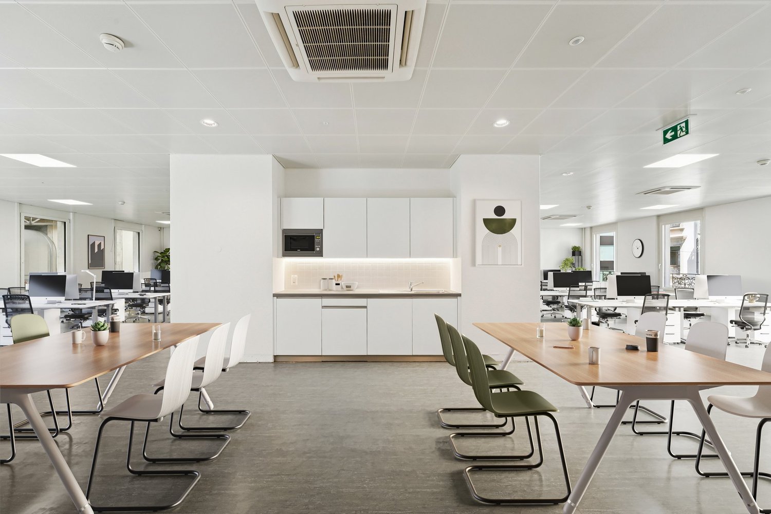 500m² office, photo 3 sur 6