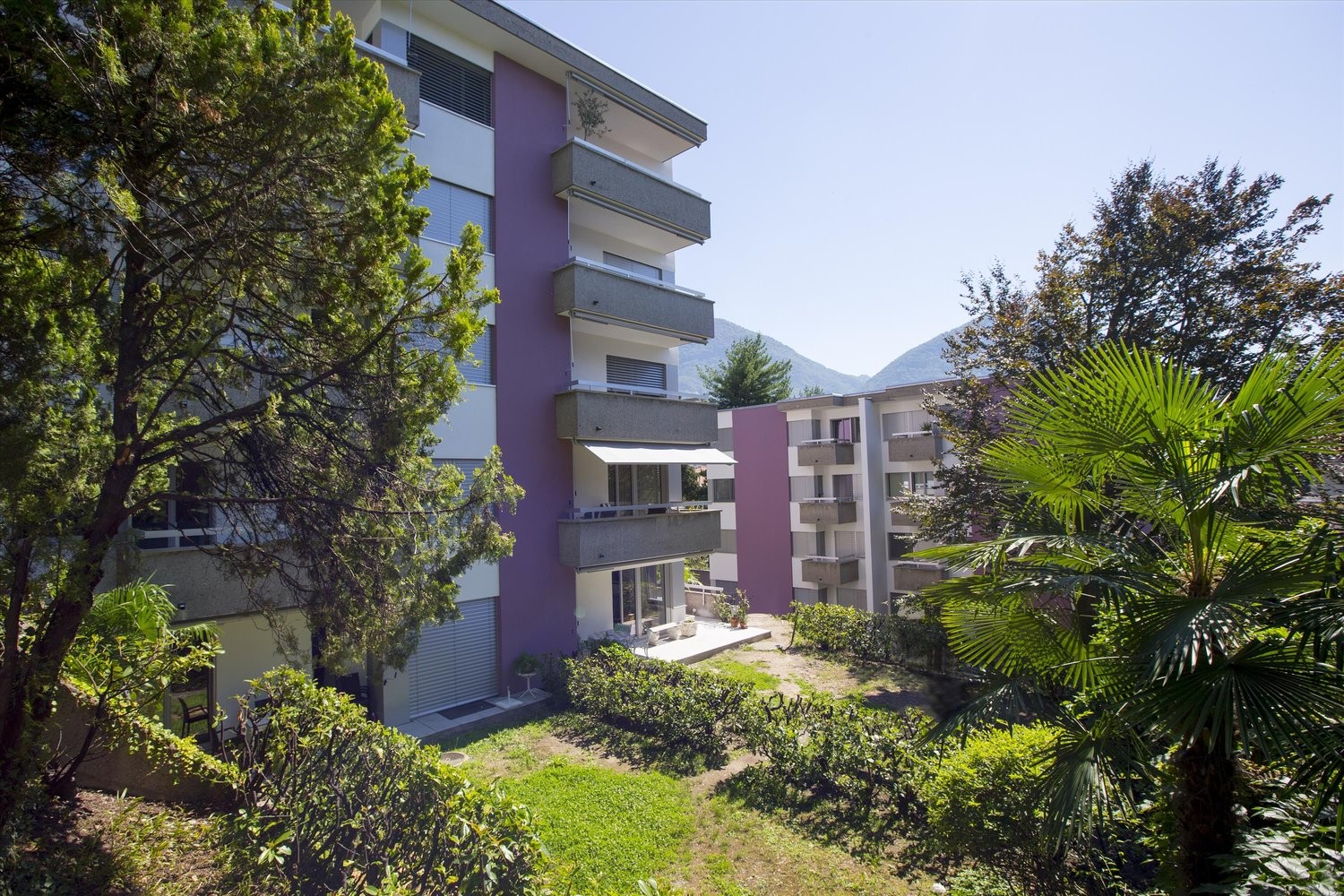 Appartement de 1 ½ pièces, photo 2 sur 9