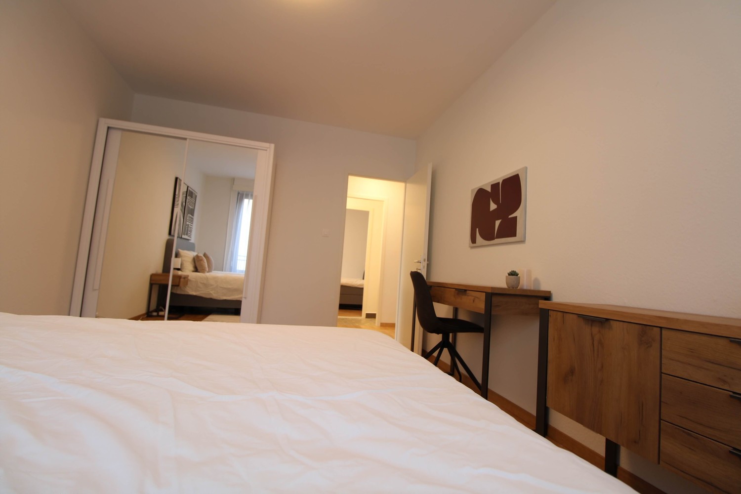 Chambre en colocation