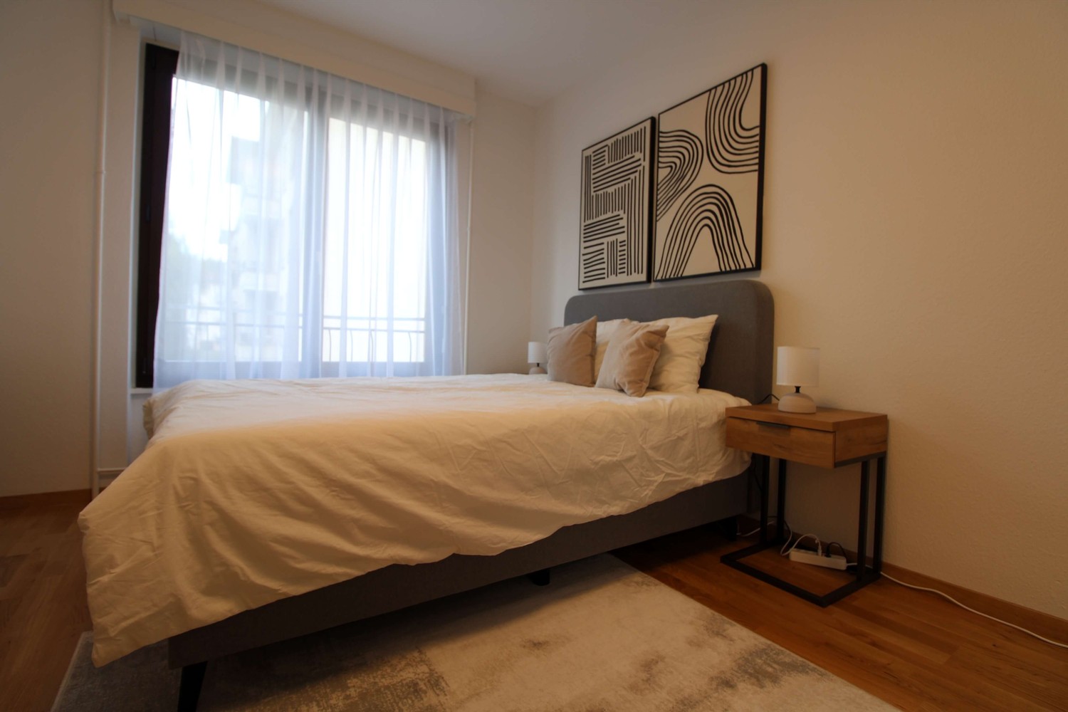 Chambre en colocation