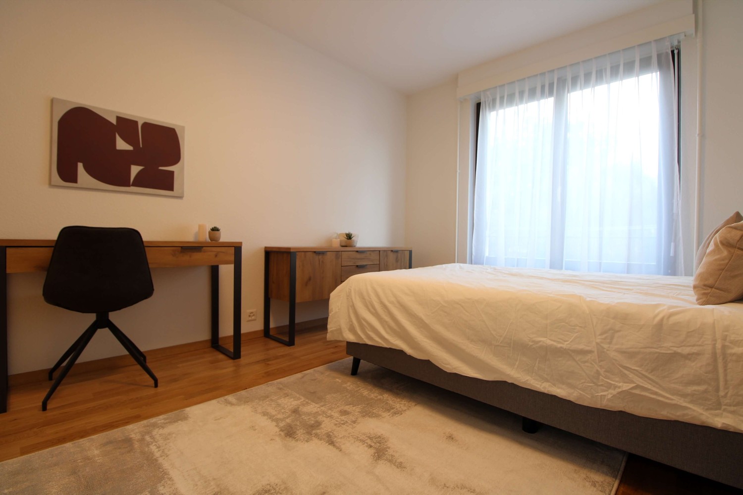 Chambre en colocation