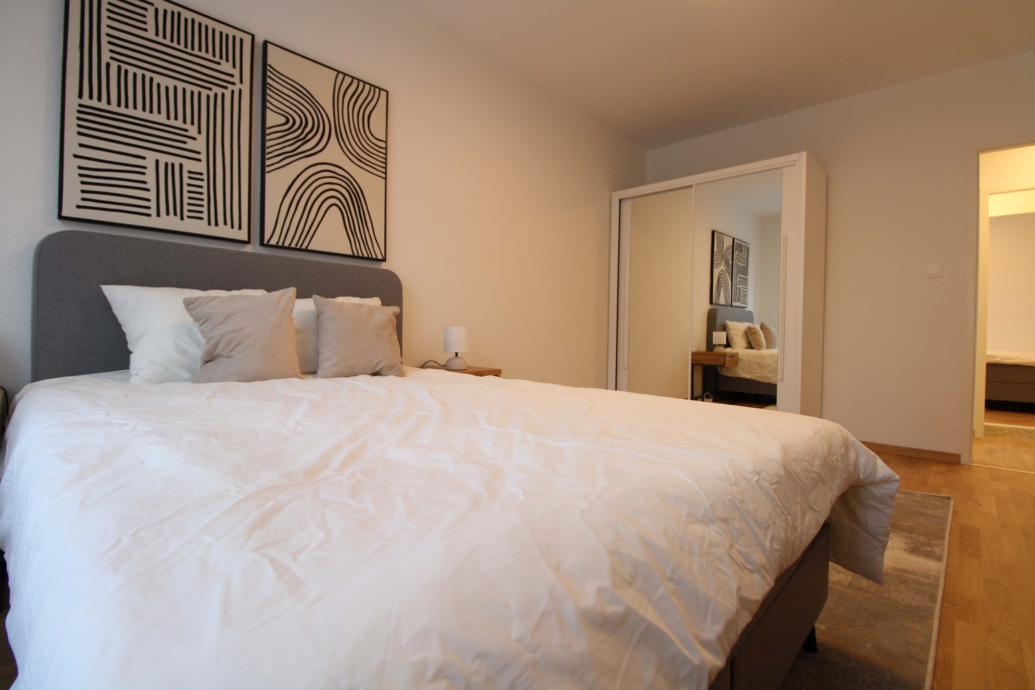 Chambre en colocation