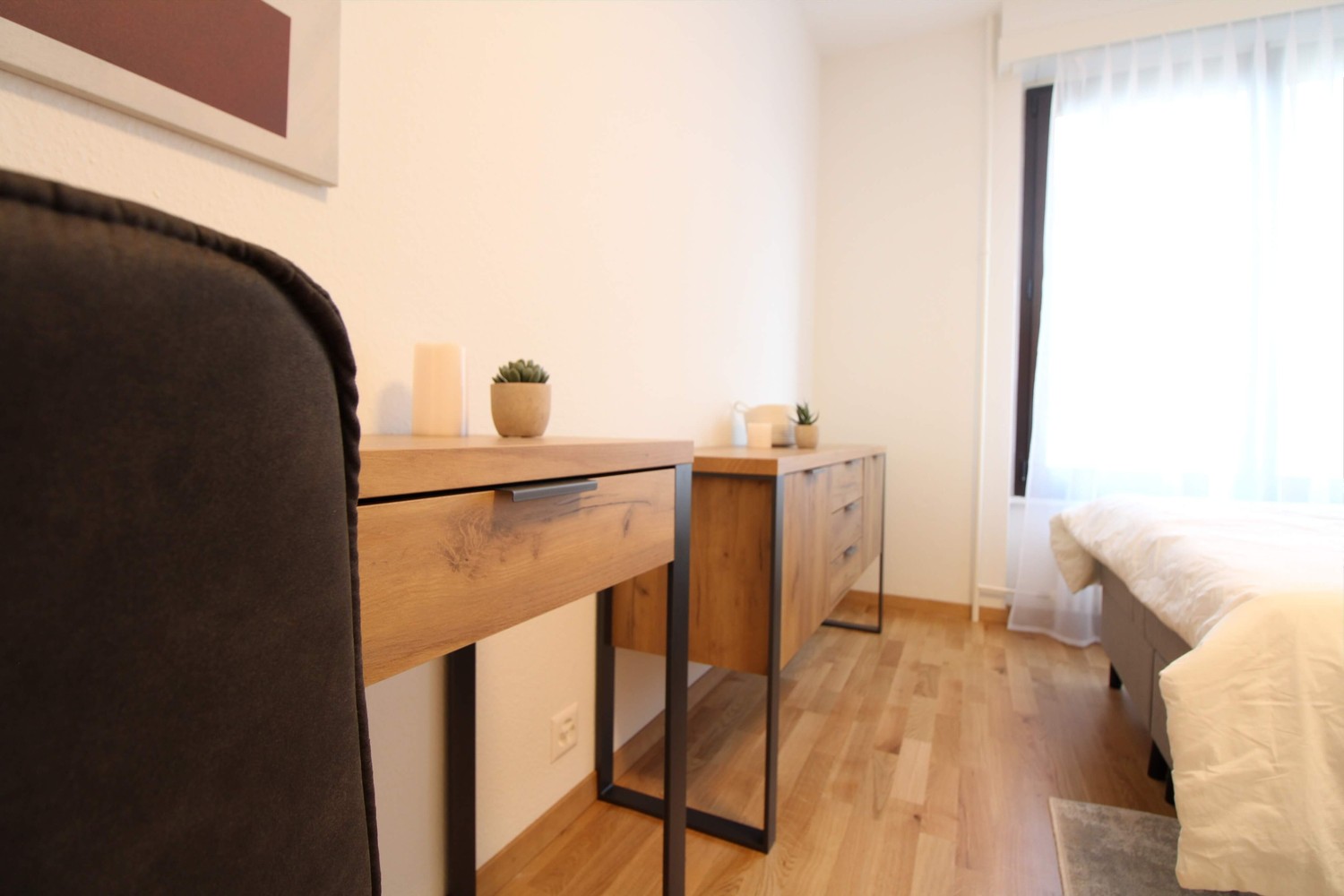 Chambre en colocation